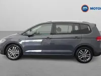Used VW Touran Match 150 HP (110 kW) 2025 Grey MPV