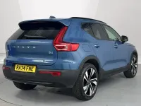 Used Volvo XC40 Ultra 2025 Blue SUV