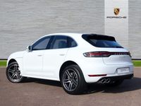 used Porsche Macan Turbo 5dr PDK 2.9