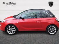 used Vauxhall Adam 1.4i [100] Slam 3dr