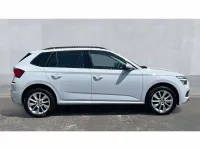 Used Skoda 110 R SE 81 HP (59 kW) 2024 Moon white metallic Estate