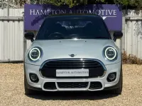 Used Mini Cooper Hatch 136 HP (100 kW) 2020 Silver Hatchback