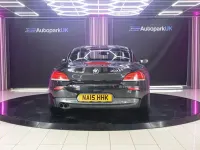 Used BMW Z4 M Sport 2015 Black Cabriolet