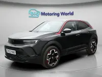 Używany Vauxhall Mokka 136 KM (100 kW) 2025 SUV