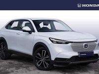 Second-hand Honda HR-V Elegance 128 CP (94 kW) 2023 Alb SUV