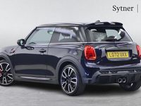 Used Mini John Cooper Works Hatch 228 HP (167 kW) 2022 Black Hatchback