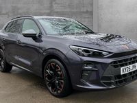 Used Cupra Terramar VZ 272 HP (200 kW) 2025 Plum/purple SUV