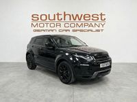 Used Land Rover Range Rover evoque SE 2017 Hatchback