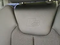Used Audi A1 Sportback Black Edition 110 HP (80 kW) 2023 Silver Hatchback