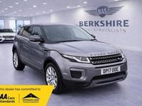 Used Land Rover Range Rover evoque SE 240 HP (176 kW) 2017 Hatchback
