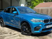 Used BMW X6 2016 SUV