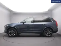 Usado Volvo XC90 Momentum 2018 Azul SUV