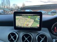 Used Mercedes GLA200 Premium 156 HP (114 kW) 2018 Black SUV