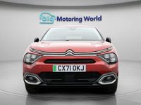 Used Citroën e-C4 Shine 100 kW (136 HP) 2023 Hatchback
