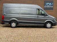 Used VW Crafter Trendline 140 HP (102 kW) 2024 Grey Van