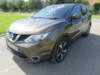 Used Nissan Qashqai N-TEC 115 HP (84 kW) 2015 Beige SUV