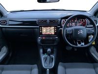 used Citroën C3 HATCHBACK 1.2 PureTech 110 Flair 5dr EAT6 [Lane departure warning system,Reversing camera,Cruise control + speed limiter,Bluetooth hands free and media streaming,Steering wheel mounted audio controls,Electric front windows + one touch + anti-pi