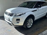 used Land Rover Range Rover evoque 2.2 SD4 Dynamic 5dr Auto [9] [Lux Pack]