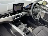 Used Audi A4 Comfort 150 HP (110 kW) 2020 White Estate