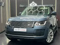Used Land Rover Range Rover Autobiography 404 HP (297 kW) 2019 Blue SUV