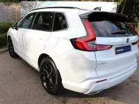 Begagnad Honda CR-V Advance 181 HK (133 kW) 2025 Vit SUV
