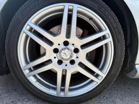 Usado Mercedes E350 2009 Prateado Sedan