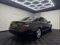 Used Mercedes S320 2008 Black Sedan