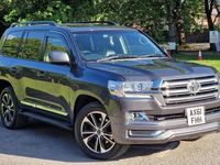 Used Toyota Land Cruiser V8 2011 SUV
