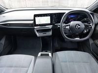 Used Renault Megane E-Tech Techno 159 kW (217 HP) 2023 White Hatchback