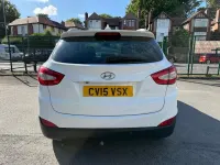 Used Hyundai ix35 Premium 2015 White SUV