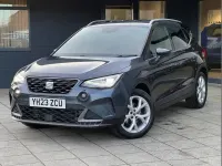 Used Seat Arona FR 108 HP (79 kW) 2023 Grey SUV