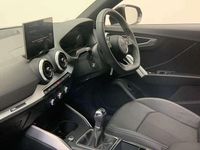 Used Audi Q2 Black Edition 147 HP (108 kW) 2025 Black SUV