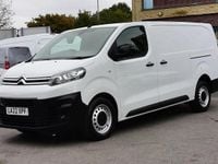 Used Citroën Dispatch 145 HP (106 kW) 2022 White MPV