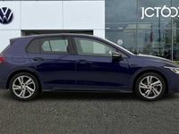 Used VW Golf VIII 130 HP (95 kW) 2022