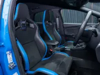 Used Ford Focus RS 350 HP (257 kW) 2018 Blue Hatchback