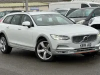 Used Volvo V90 Ocean Race 2018 Estate