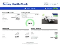 Used Cupra Born 150 kW (204 HP) 2022 Silver Hatchback
