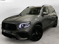Used Mercedes GLB200 Executive 163 HP (119 kW) 2022 Grey SUV