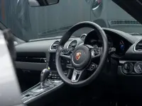 Used Porsche 718 Boxster 2023 Silver Cabriolet