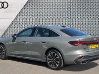 New Audi A5 Sportback Advanced 299 HP (219 kW) 2025 Grey Hatchback