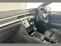 Used VW Arteon R-line 190 HP (139 kW) 2021 Silver Hatchback