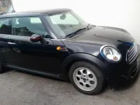 Used Mini Cooper Hatch 2013 Black Hatchback