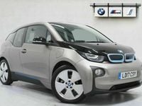 Used BMW i3 Comfort Edition 168 HP (123 kW) 2017 Grey Hatchback