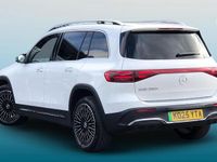 Used Mercedes EQB250+ AMG Line Premium 139 kW (190 HP) 2025 White SUV