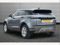 Käytetty Land Rover Range Rover evoque S 180 HP (132 kW) 2020 Harmaa Katumaasturi