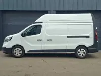 Used Renault Trafic 2024 White MPV