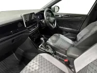 Used VW T-Roc R-line 150 HP (110 kW) 2022 Silver SUV