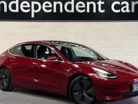 Used Tesla Model 3 Long Range AWD 258 kW (351 HP) 2023 Sedan