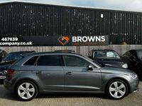 used Audi A3 Sportback 1.4 TFSI 150 Sport 5dr S Tronic [Nav]