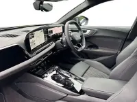 Used Audi A5 Black Edition 299 HP (219 kW) 2026 Blue Sedan